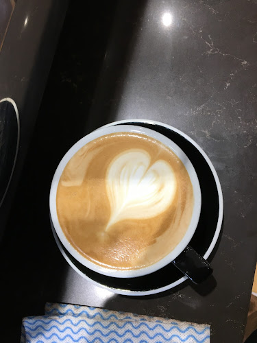 The Caffeine Bar - Tauranga