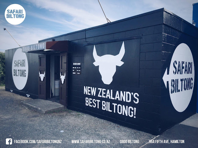 Safari Biltong