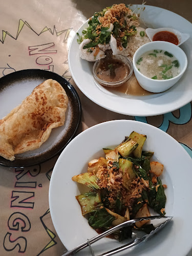 Faith Hope Love Malaysian Eatery - Hospitality and gastronomy