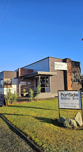 PortSide Bistro & Bar - Hospitality and gastronomy