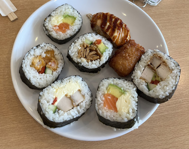Opinii despre Maunu Sushi în Whangārei - Hospitality and gastronomy