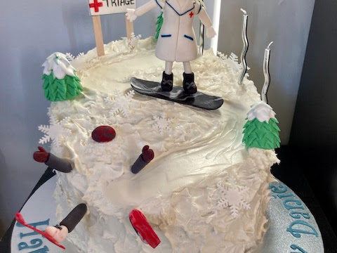 Truly Scrumptious Cakes Open Times