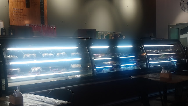 Bareknuckle Cafe - Hospitality and gastronomy