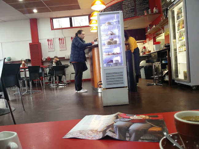 Salvation Coffee and Granny Ruby's Kitchen - Hospitality and gastronomy