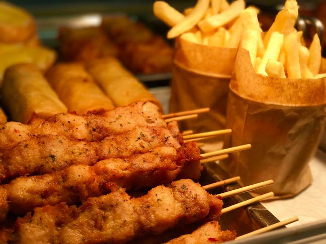 Comments and reviews of Chicken Deli