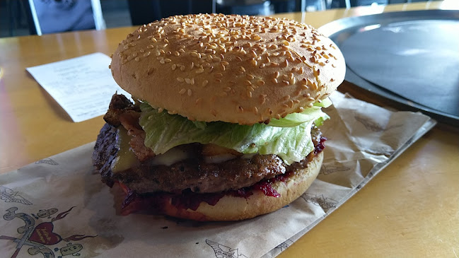 BurgerFuel Palmerston North