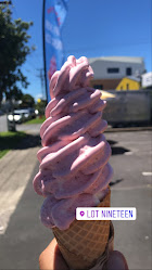 Lot 19 Real Fruit Ice Cream