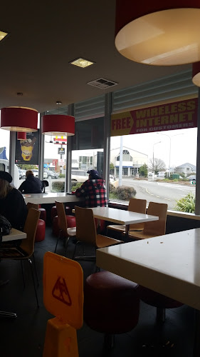 Comentarii opinii despre McDonald's Greymouth