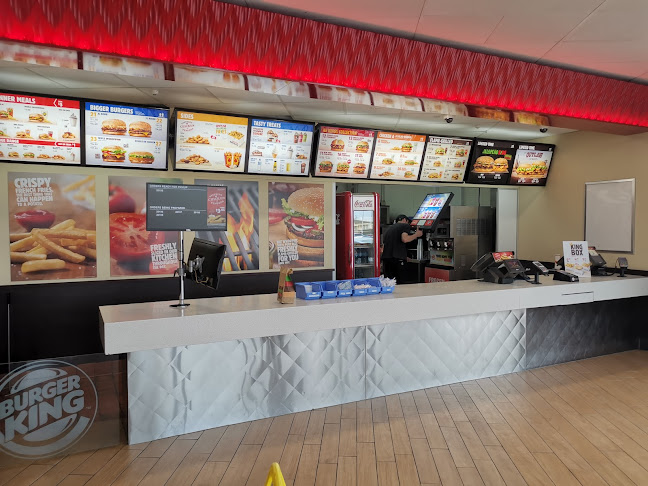 Burger King Belfast - Christchurch