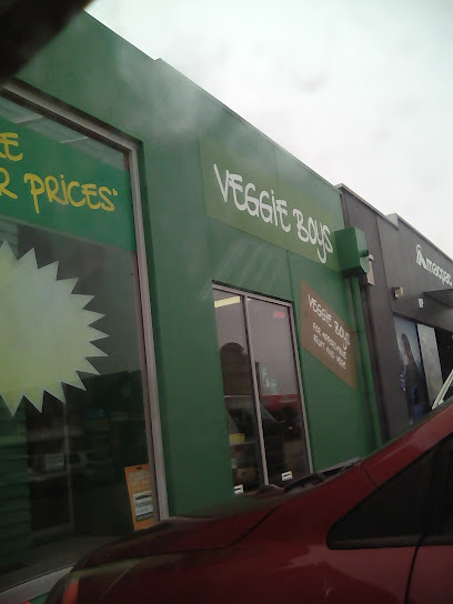Veggie Boys Invercargill