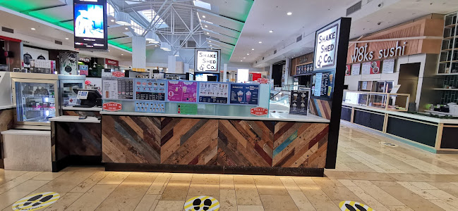 Comments and reviews of Shake Shed & Co Bayfair