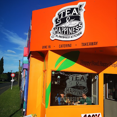 Tea and Happiness - 100% Plant based / Vegan Kitchen