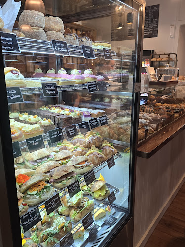 Opinii despre The Clareville Bakery în Clareville - Hospitality and gastronomy