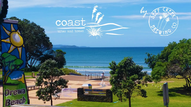 Coast Bar - Bites & Brews Orewa - Hospitality and gastronomy