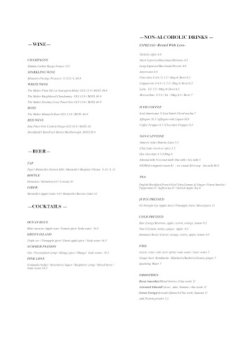 Seven Hills Cafe, Restaurant and Bar - Auckland