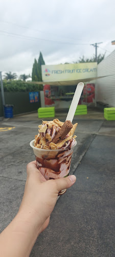 Anijas Fresh Fruit Ice Cream - Hospitality and gastronomy