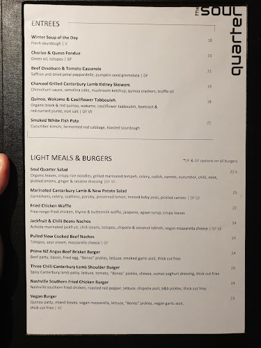 Soul Quarter - Christchurch