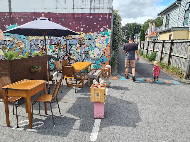 Space Cadet - Hospitality and gastronomy