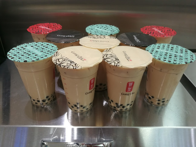 Gong cha (Westfield Manukau) - Auckland