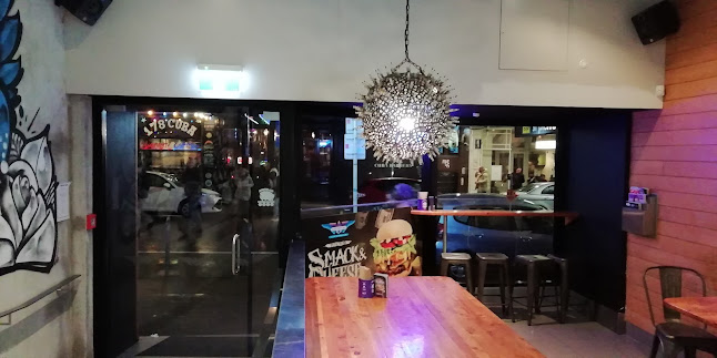 BurgerFuel Cuba Street - Wellington