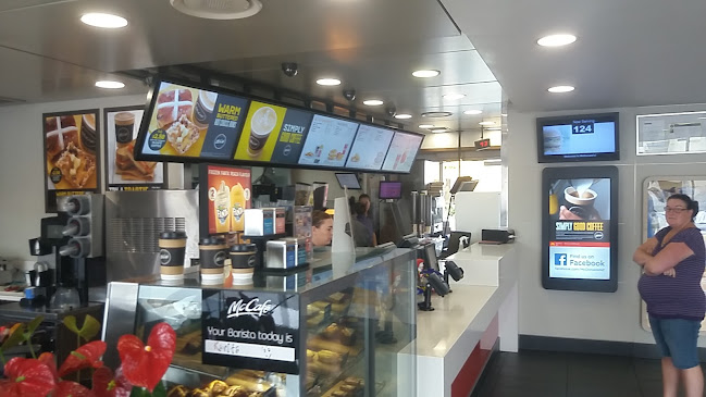 McDonald's Masterton - Hospitality and gastronomy