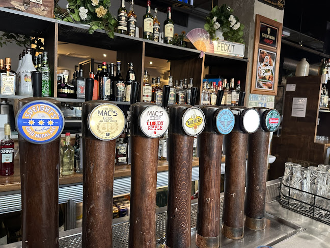 Jack Hackett's Irish Pub - Wellington