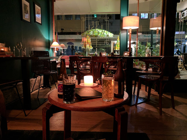 The Last Word - Hospitality and gastronomy