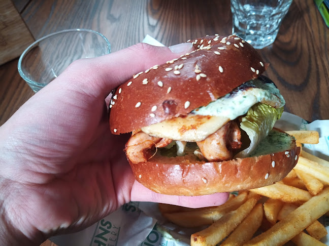 St Johns Bar and Restaurant Phone number