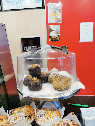 Presshouse coffee - Auckland