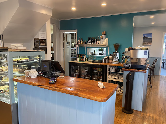 The Old Mill Waterfront Cafe