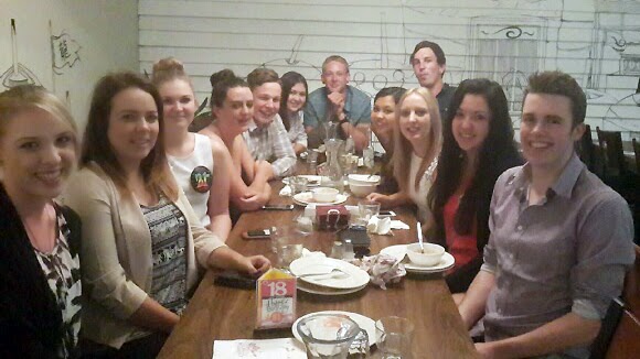 Gengy's Mongolian BBQ Buffet Restaurant - Hospitality and gastronomy