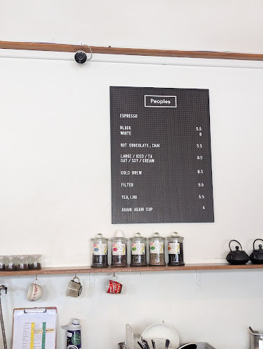Reviews of Peoples Coffee Constable Street in Wellington - Hospitality and gastronomy