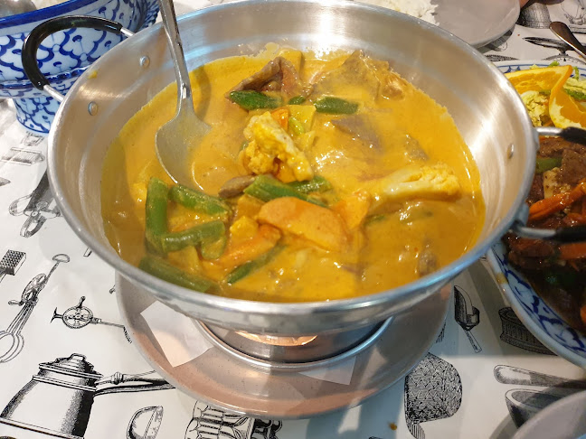 Sabai Sabai Organic Thai Kitchen Phone number