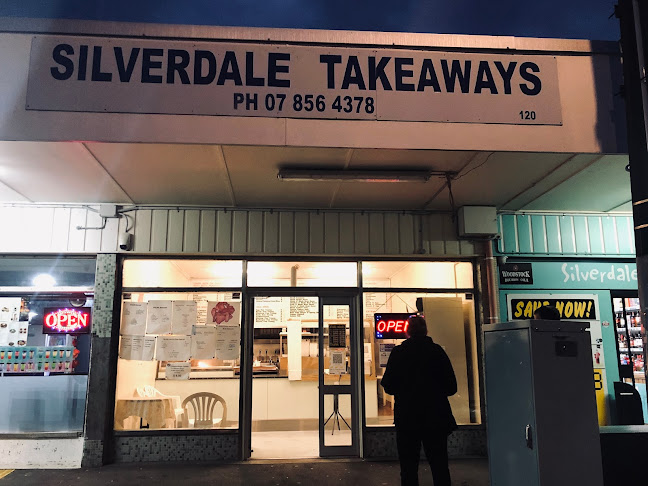 Silverdale Takeaways - Hamilton