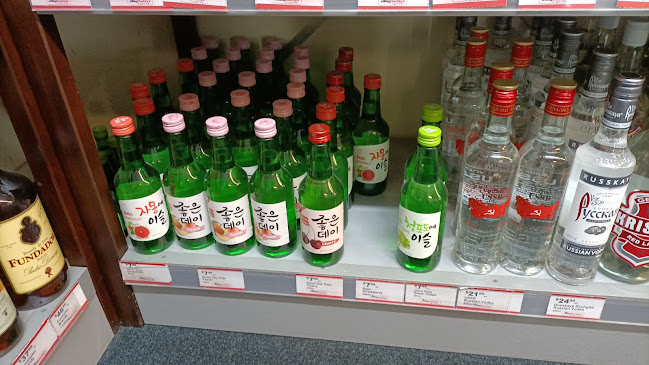 Merchants Liquor Evans Street Timaru - Timaru