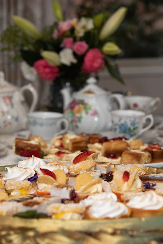 good gracious hightea - Tauranga