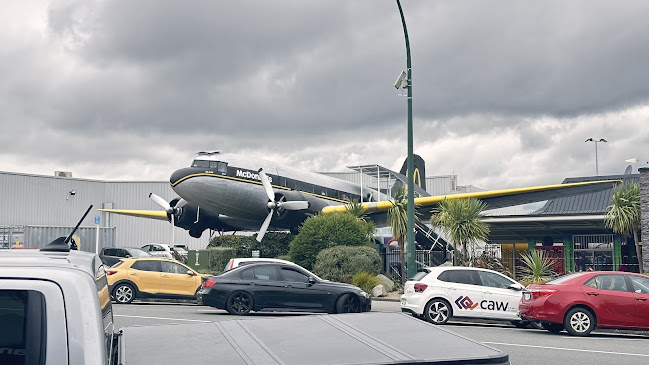 McDonald's Napier - Napier