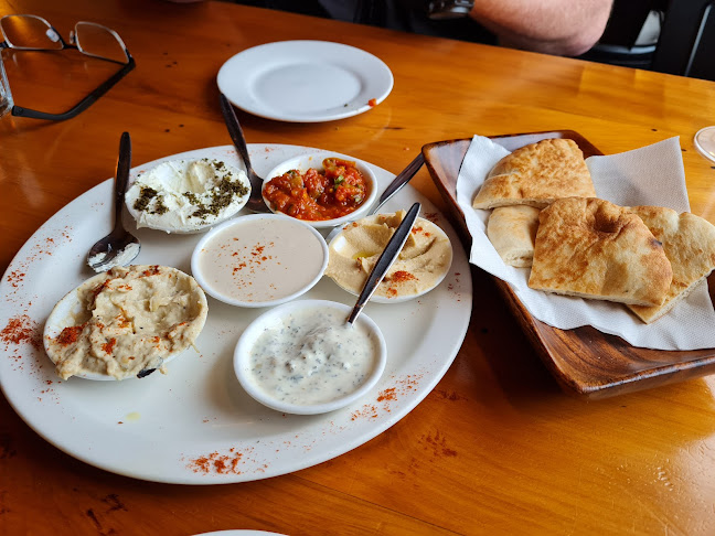 Cafe Jerusalem Open Times