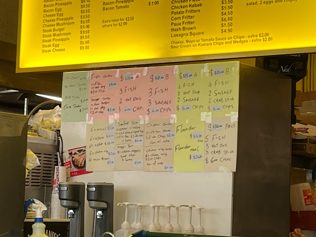 DK's Seafood - Hospitality and gastronomy