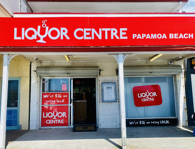 Papamoa Beach Liquor Centre