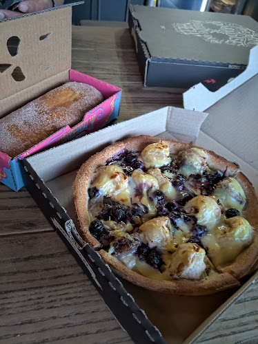 Hell Pizza - Hospitality and gastronomy