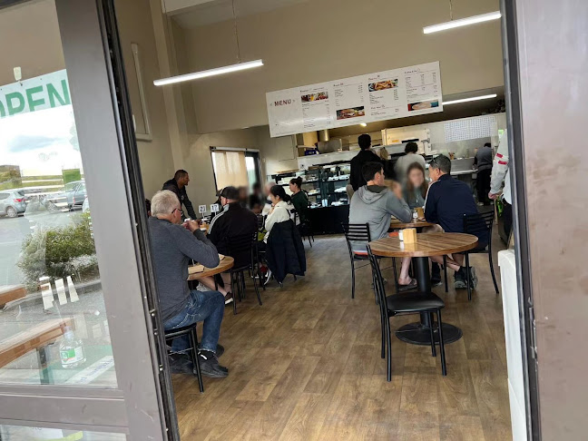 Doughboys Noodle Cafe - Lake Tekapo