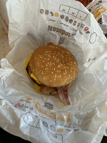 Comentarii opinii despre Burger King Wellington Airport