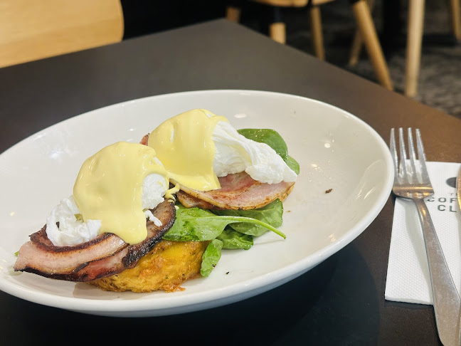 The Coffee Club - Hospitality and gastronomy