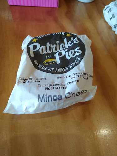 Patrick’s Pies Goldstar Bakery Tauranga - Hospitality and gastronomy