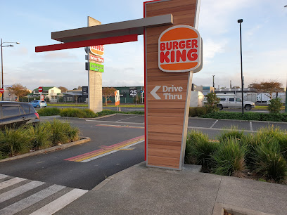 Burger King Kumeu