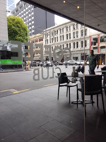 The Coffee Club Customs Street