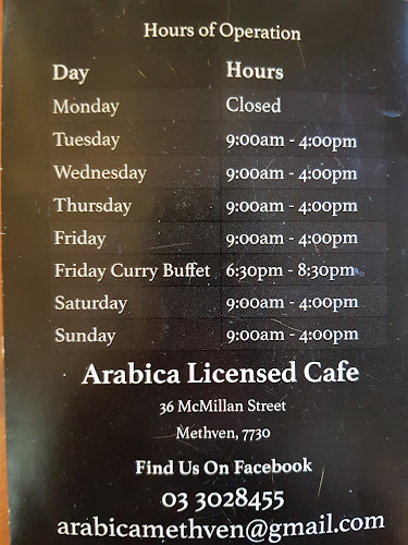 Craft @ Arabica - Hospitality and gastronomy