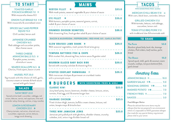 The Good Home Birkenhead - Hospitality and gastronomy