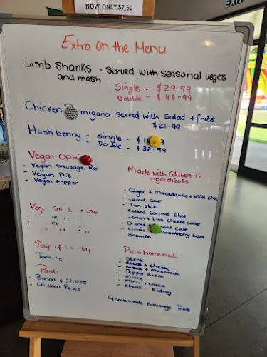 Comentarii opinii despre Geraldine Farmshop & Cafe